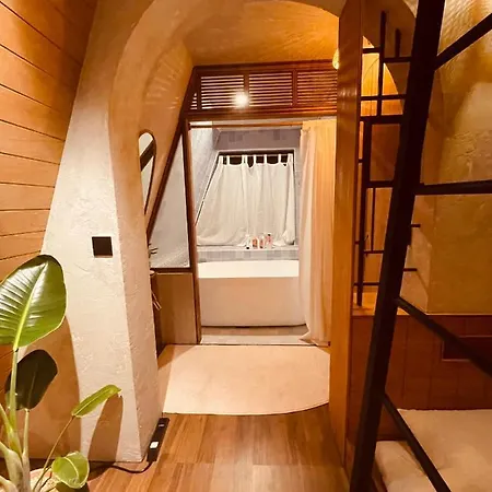 Dongbok Sanjang Jeju Villa Exterior photo