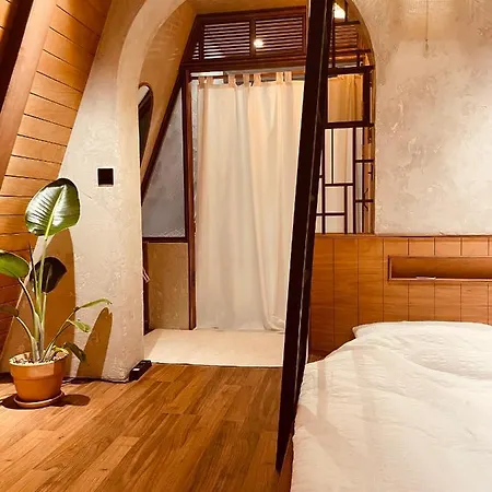 Dongbok Sanjang Jeju Villa Exterior photo